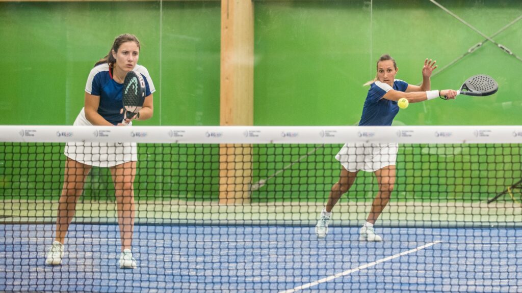 European Games: course and results of the French team | Padel Magazine
