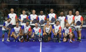 HPO All Star Padel Game 2023