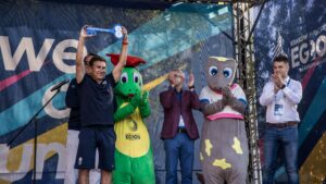 Jeux européens pologne