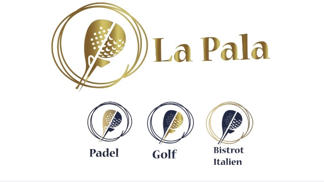 El logotip de Pala