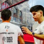 Maxi Sanchez - Andrés Britos Master Monaco-1