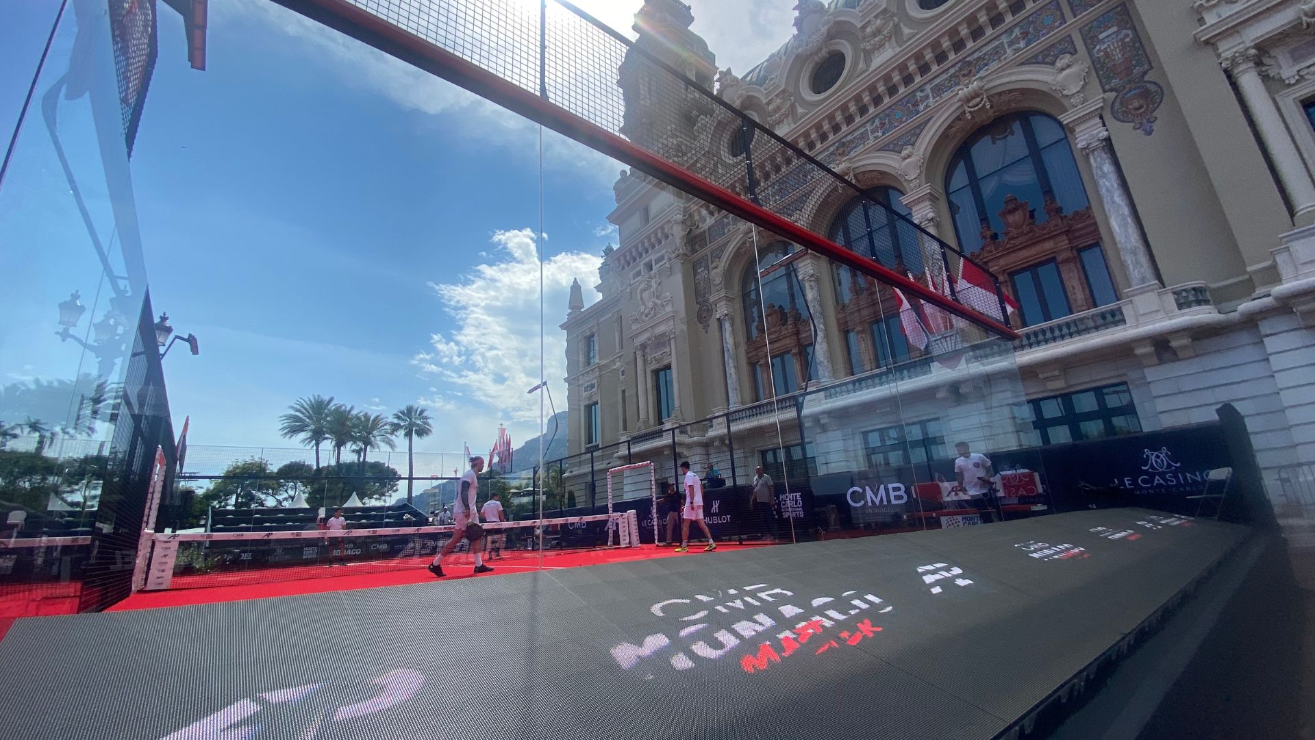 A1 Padel Monaco Master – Dues grans sorpreses als vuitens de final