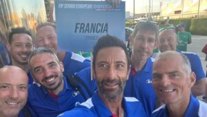 team france messieurs europe senior + 2023