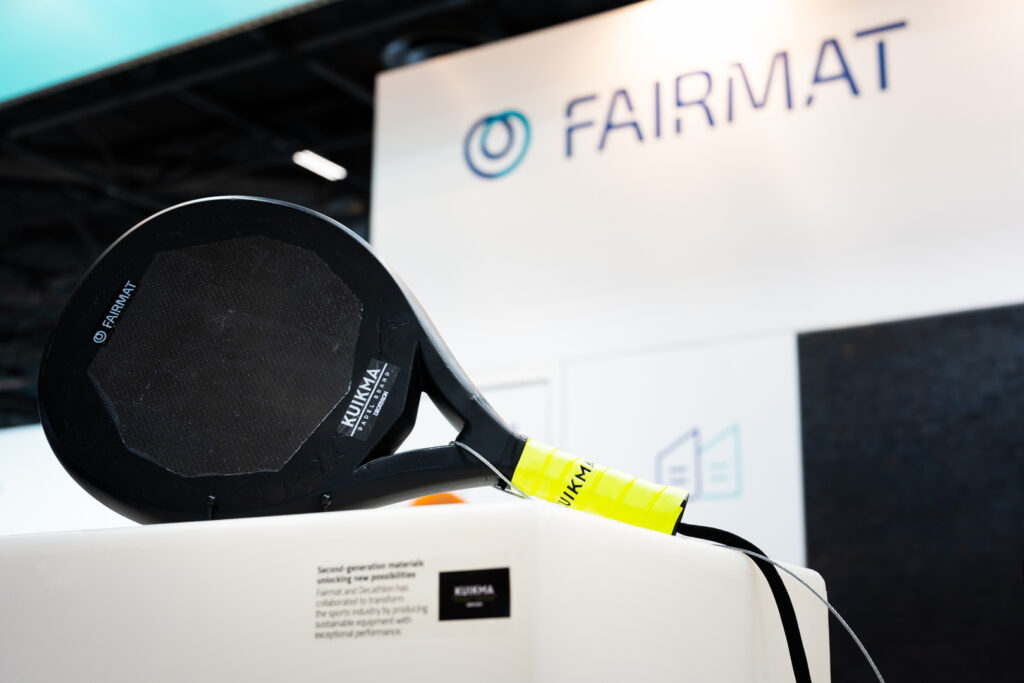 Recycled carbon for Kuikma rackets in 2024 | Padel Magazine