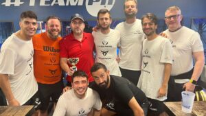 hanouna ile de france padel