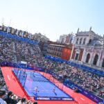 valladolid world padel tour monde piste