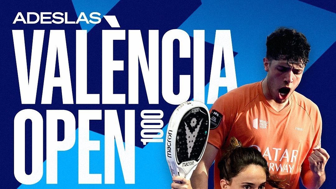 Muutosten ja palautteen pyörteistä odotetaan klo World Padel Tour Valencia Open