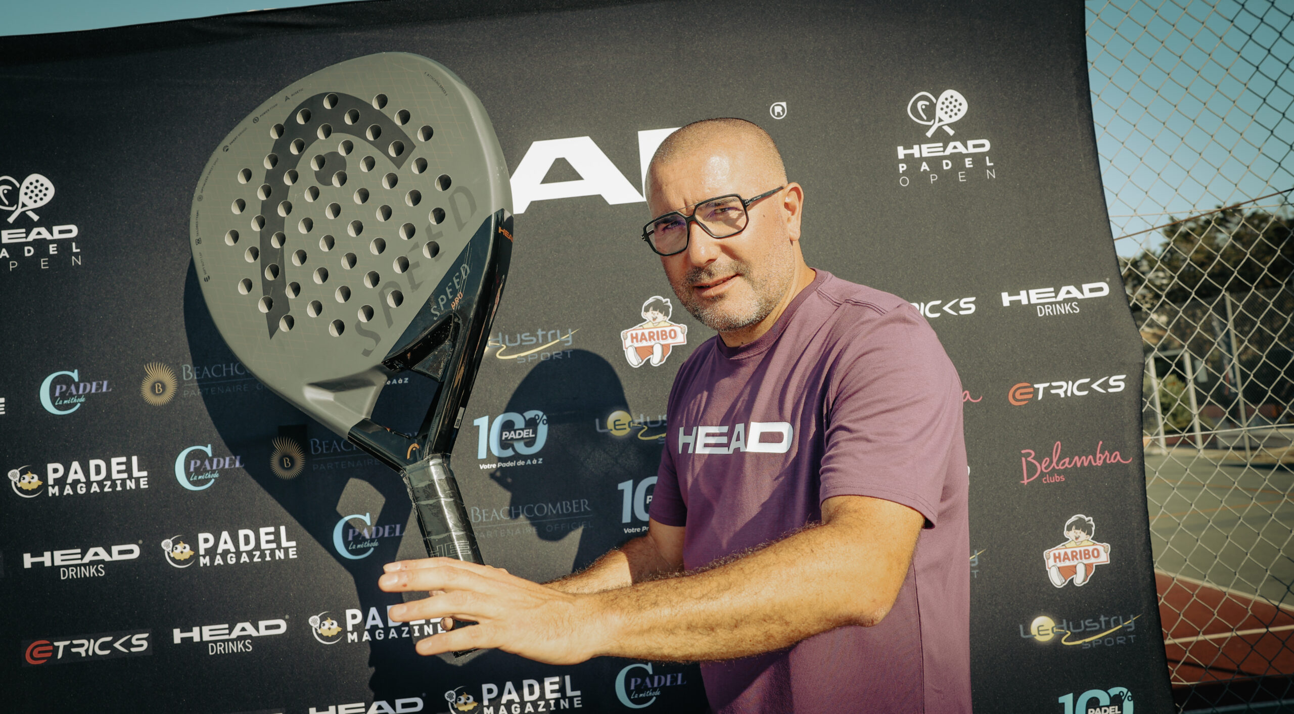 Pierre-Etienne Morillon – The padel in France: challenges and opportunities