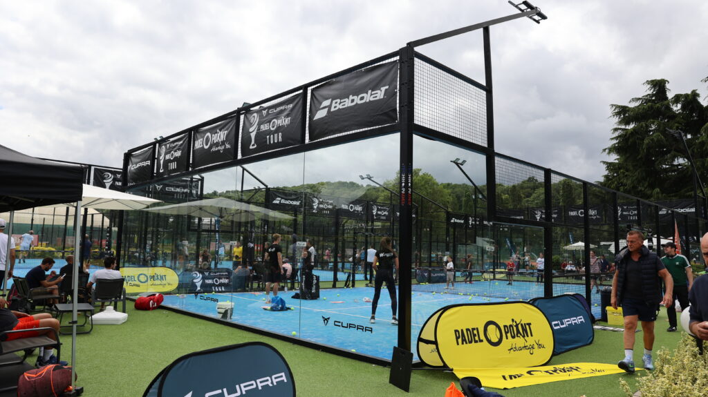 Cupra Padel Point Tour Pyramides | Padel Magazine Cupra Padel Point Tour Pyramides