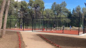 club de Grabels montpellier