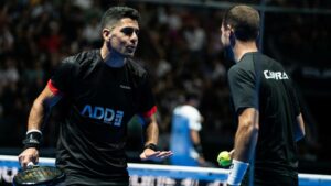 lucho capra maxi sanchez premier padel