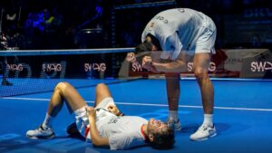 coello tapia premier padel