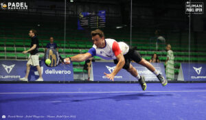 Vincent Clerc - plongeon