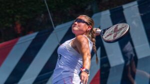 Aranza Osoro pala Nox smash Italy Major 2023