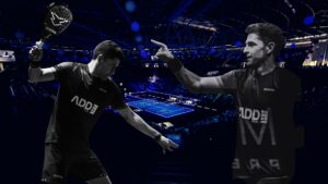 Maxi Sanchez premier padel madrid