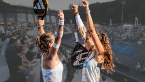 italy Major premier padel ortega triay victoire