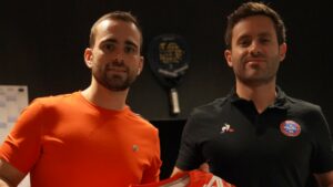 blanqué tournemire toulouse padel club