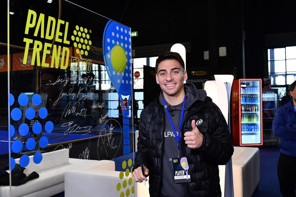 Padel Expo de tendències