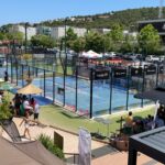 Tênis padel Clube de Toulon