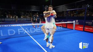 Jon Sanz Galan en finale à Valencia