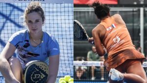 Lea godallier Marta Caparros