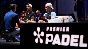 Madrid Premier Padel 2023