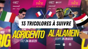 Les français à suivre aux FIP 2