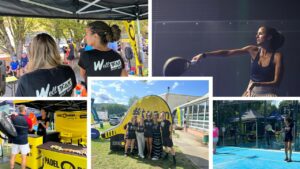 Mélissa Martin Cupra Padel Point Tour