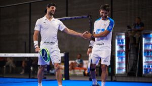 Madrid Premier Padel 2023