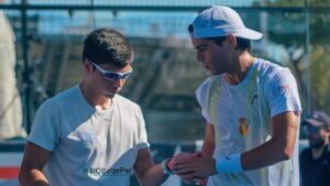 Munoz Ramirez Italy Major ROma 2023