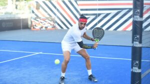 Pablo Lijo revers Italy Major 2023 Premier Padel