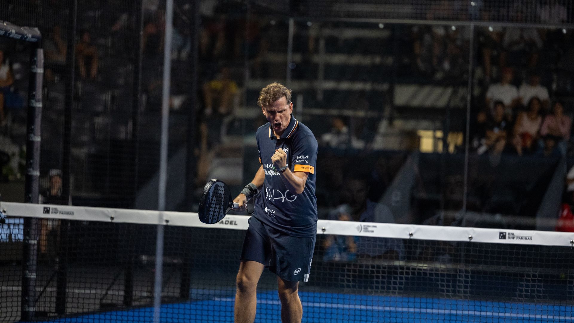 Paquito Navarro, or the art of closing the stages!