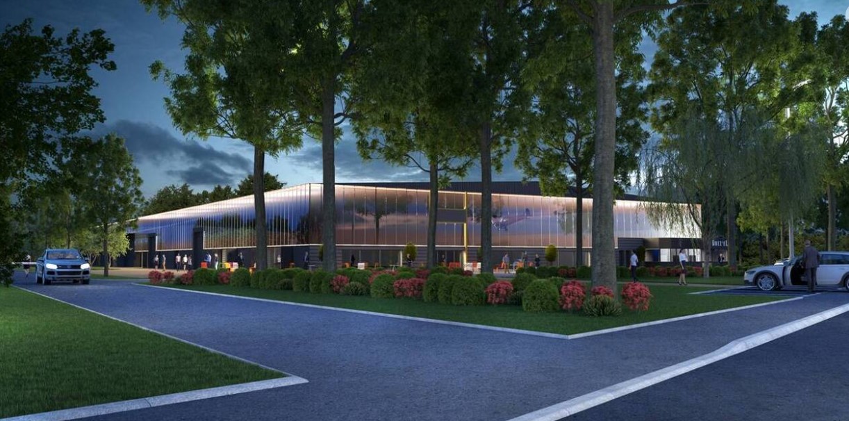 Saint-Brieuc : un nouveau projet padel arrive en 2024