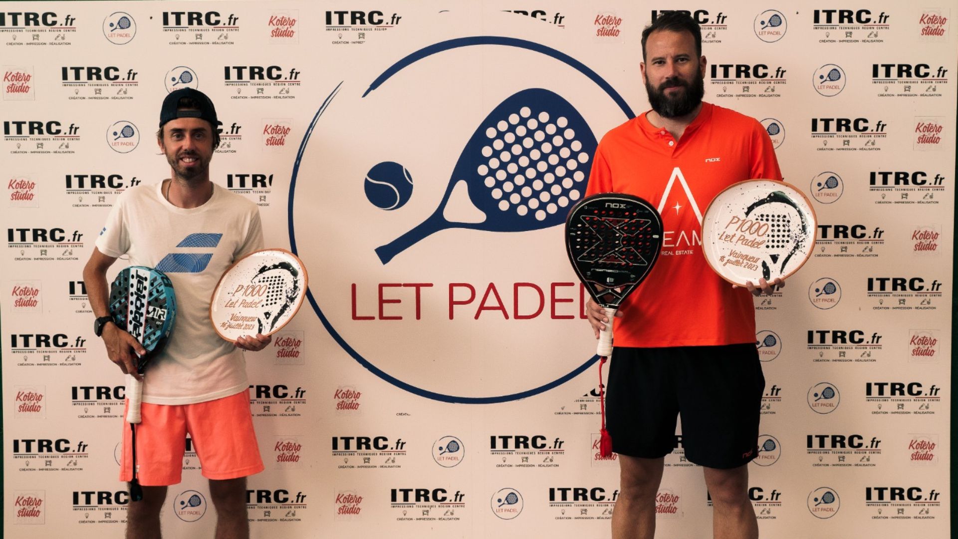 P1000 Let Padel : Rouanet/Maigret come ovvio