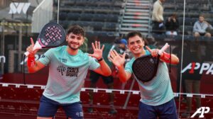 Victoire Swedish master Arce Dal Bianco 2023