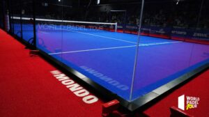 WPT moquette Mondo 2023 tour de piste