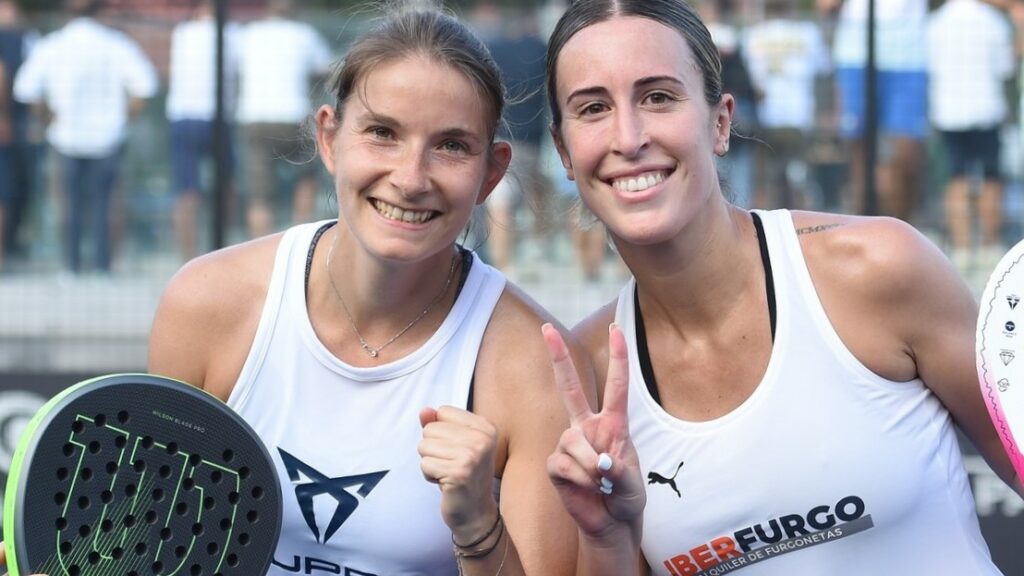 collombon iglesias italy major premier padel | Padel Magazine collombon iglesias italy major premier padel