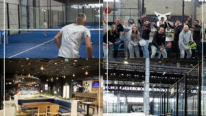 padelshot saint étienne emploi