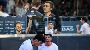 premier padel demi finale 2023 italy major