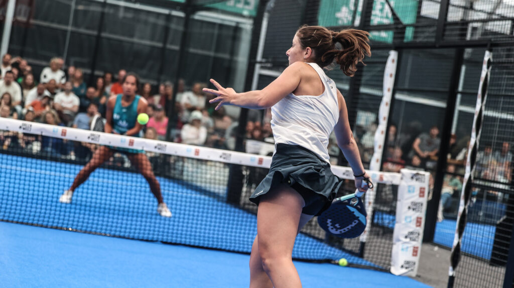 Lucile Pothier El Mayor De París Y La “francia” En El Visor Padel Magazine 0370