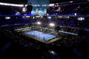 mendoza premier padel P1 public