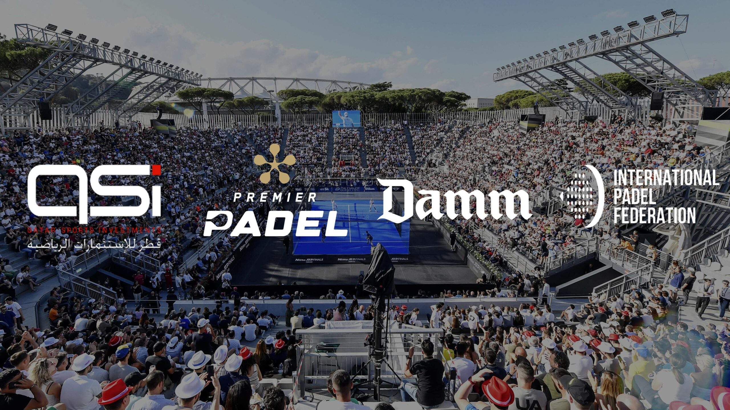 Oficial: Qatar Sports Investments comprou o World Padel Tour