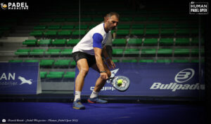 Jérôme Fernandez Cupra All Star Padel Game