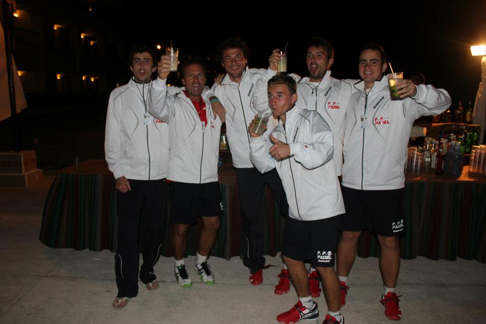 team frankrike världen 2012 Mexiko