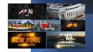 A1Padel New York Yankee