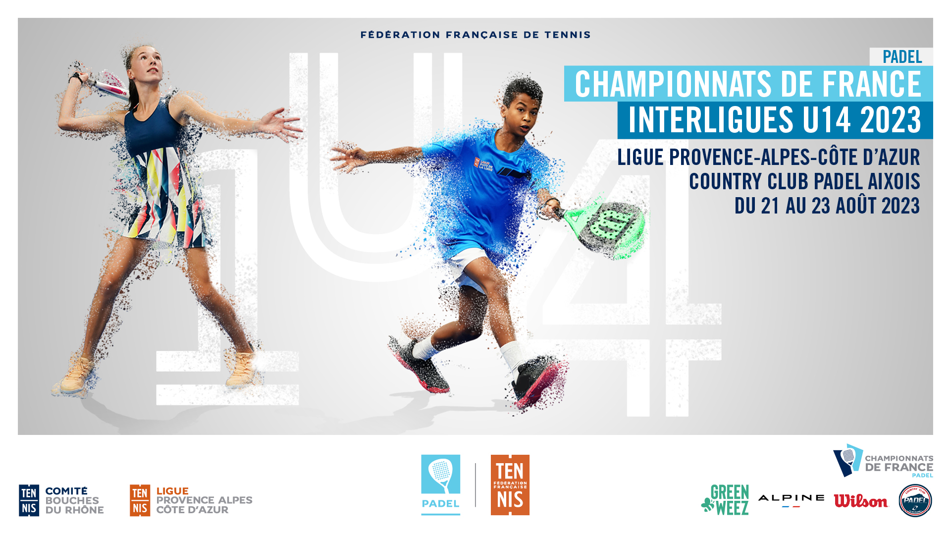 Interligowe mistrzostwa Francji U14 2023: wszystko, co musisz wiedzieć
