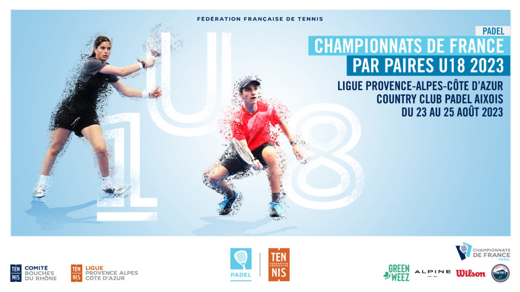 interleague U18 Franse kampioenschappen