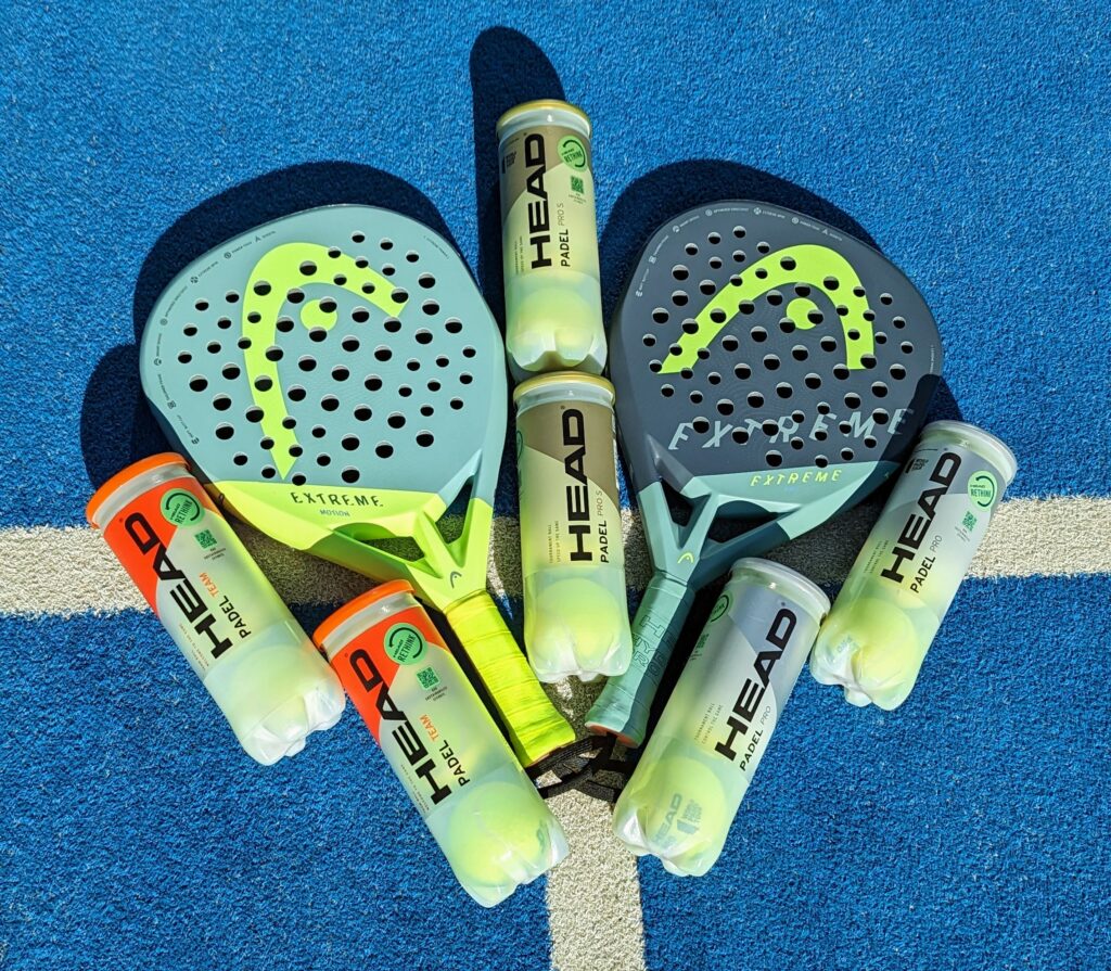 raquette de padel Head Extreme Motion - Zona de Padel