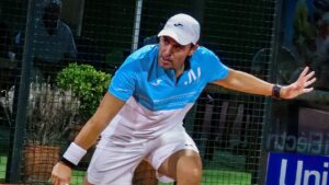 Juani Mieres retraite FIP Rise Cordoba 2023