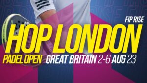 FIP RISE LONDON 2023